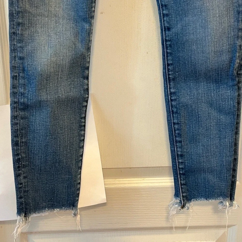 Madewell inch high
